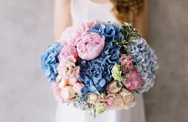 Bouquet rond